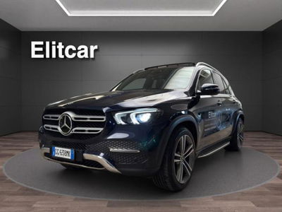 Mercedes-Benz GLE SUV 300 d 4Matic Sport del 2021 usata a Magenta