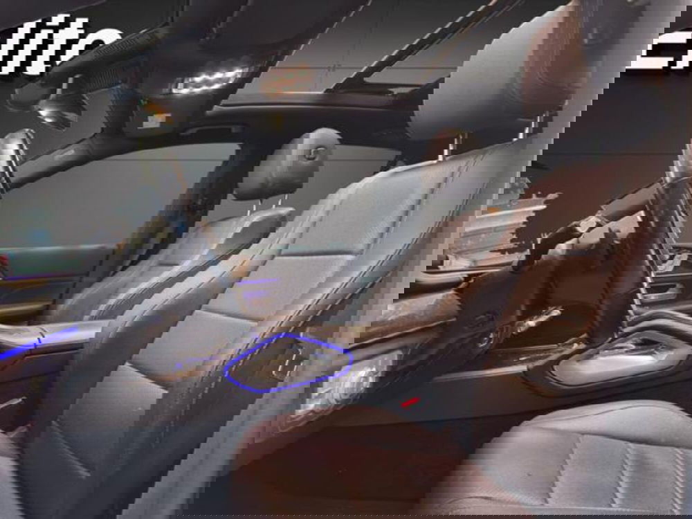 Mercedes-Benz GLE SUV usata a Milano (10)