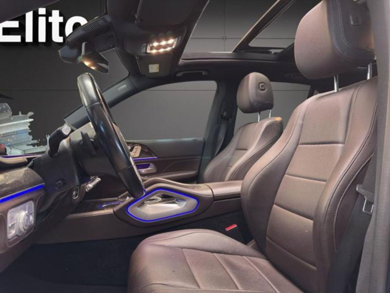 Mercedes-Benz GLE SUV usata a Milano (10)