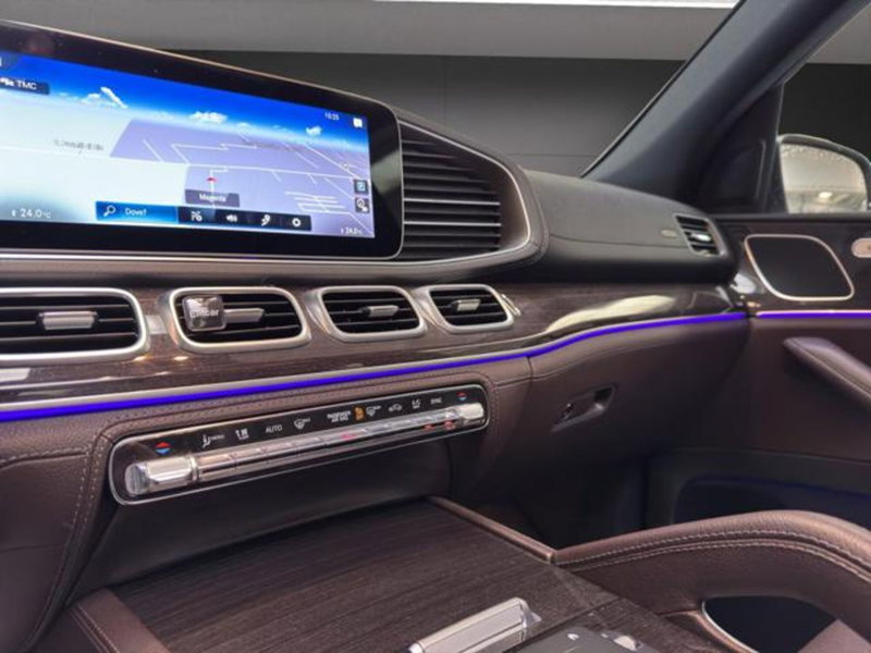 Mercedes-Benz GLE SUV usata a Milano (11)