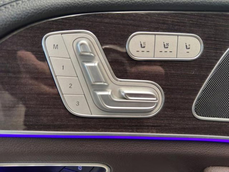 Mercedes-Benz GLE SUV usata a Milano (12)