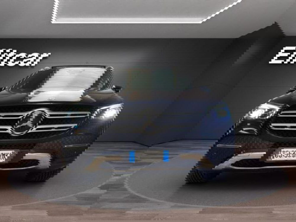 Mercedes-Benz GLE SUV usata a Milano (2)