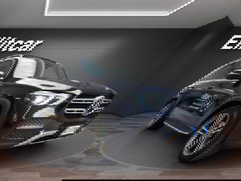 Mercedes-Benz GLE SUV usata a Milano (3)
