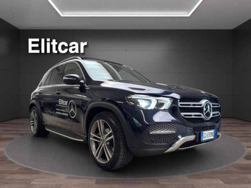 Mercedes-Benz GLE SUV usata a Milano (3)