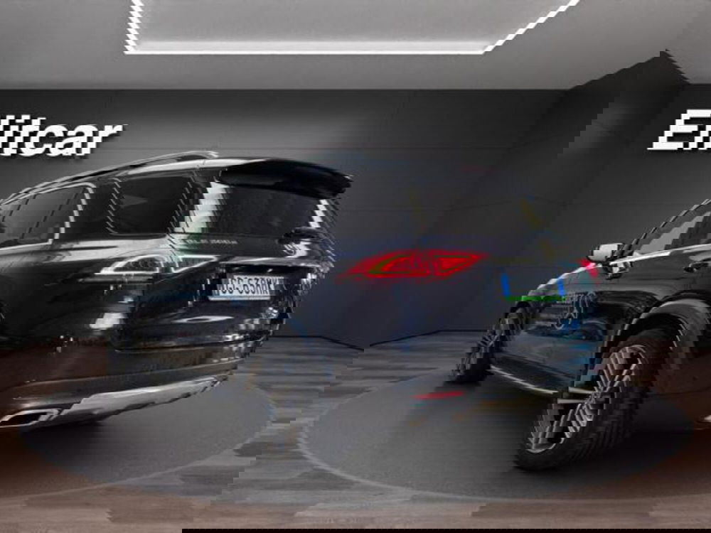 Mercedes-Benz GLE SUV usata a Milano (4)
