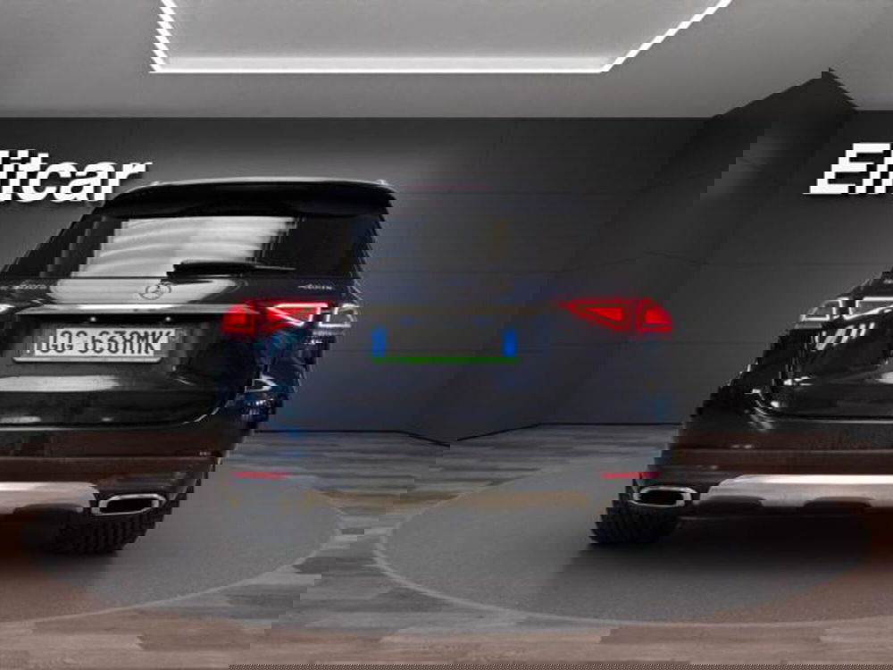 Mercedes-Benz GLE SUV usata a Milano (5)