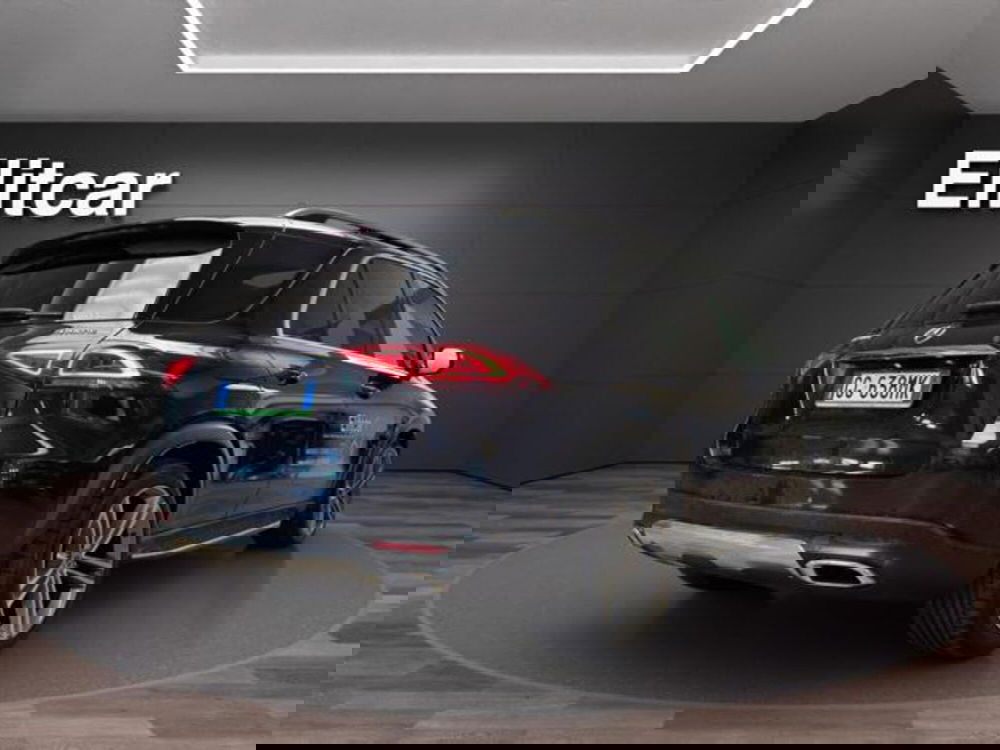 Mercedes-Benz GLE SUV usata a Milano (6)