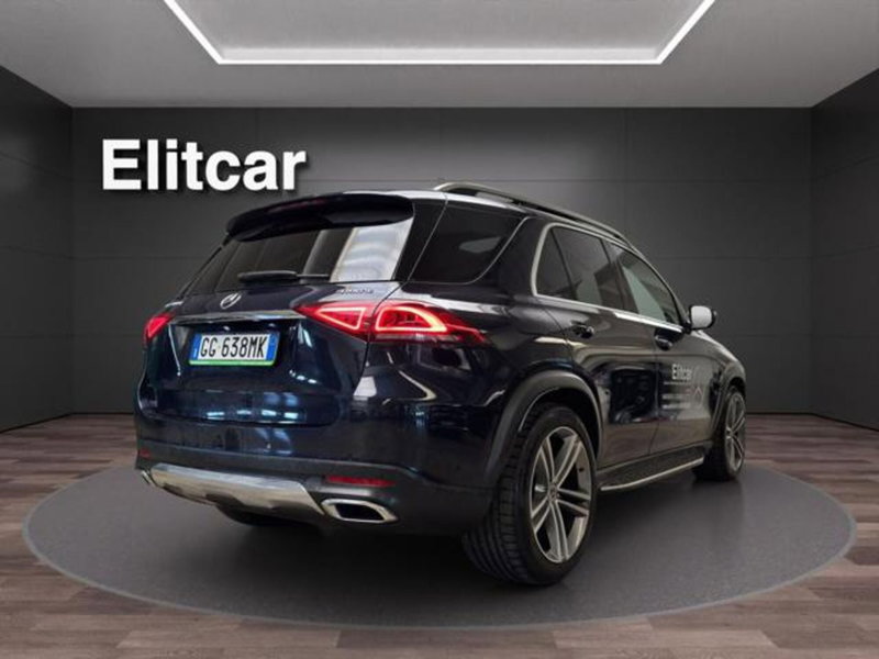 Mercedes-Benz GLE SUV usata a Milano (6)