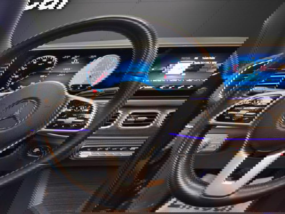 Mercedes-Benz GLE SUV usata a Milano (7)