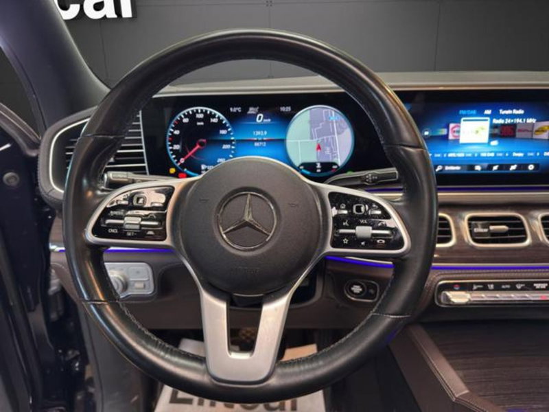 Mercedes-Benz GLE SUV usata a Milano (7)