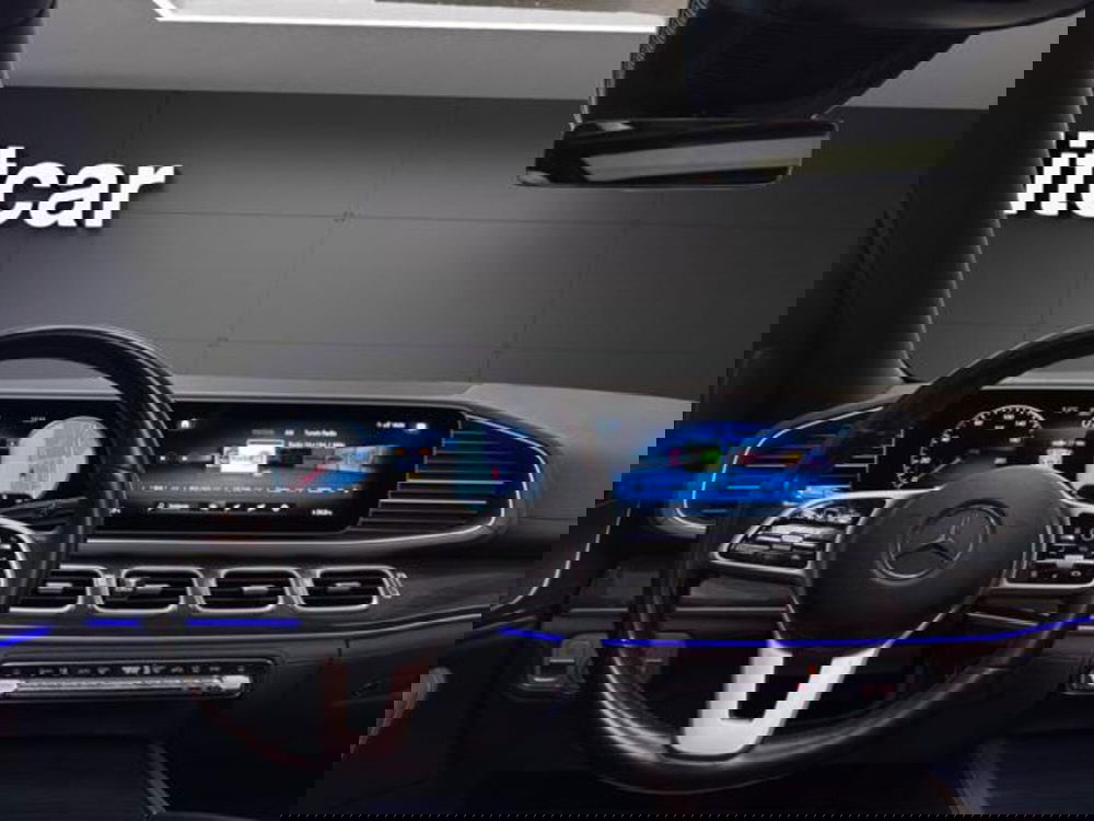 Mercedes-Benz GLE SUV usata a Milano (8)