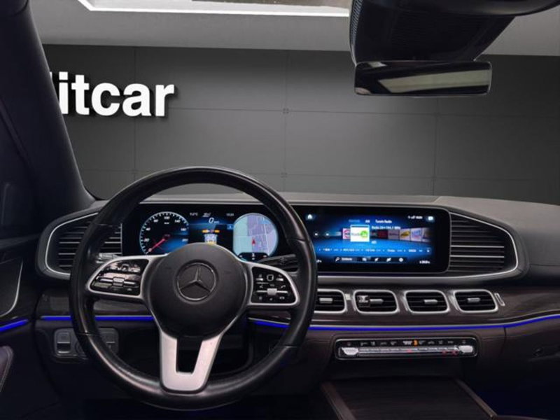 Mercedes-Benz GLE SUV usata a Milano (8)