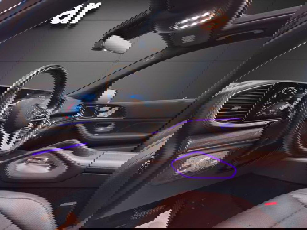 Mercedes-Benz GLE SUV usata a Milano (9)