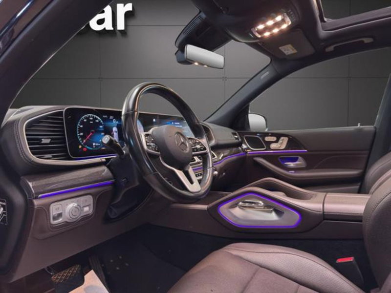 Mercedes-Benz GLE SUV usata a Milano (9)