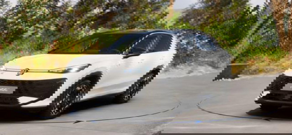 Volkswagen T-Roc nuova a Milano