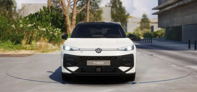 Volkswagen T-Roc nuova a Milano (2)