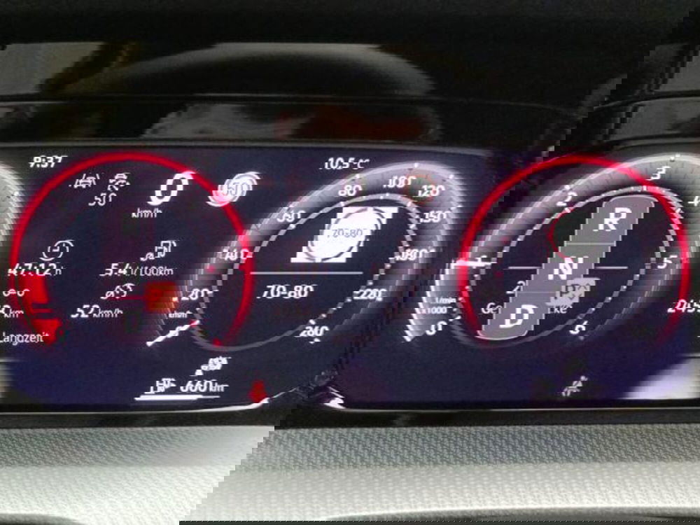 Volkswagen Golf usata a Milano (17)