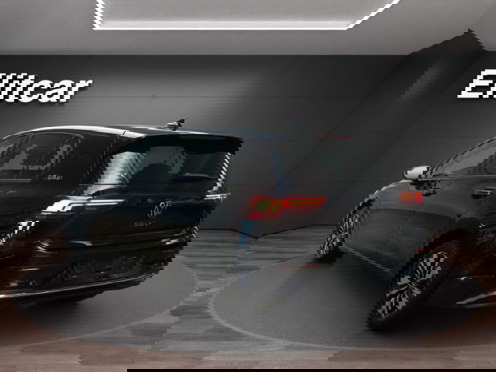 Volkswagen Golf usata a Milano (4)