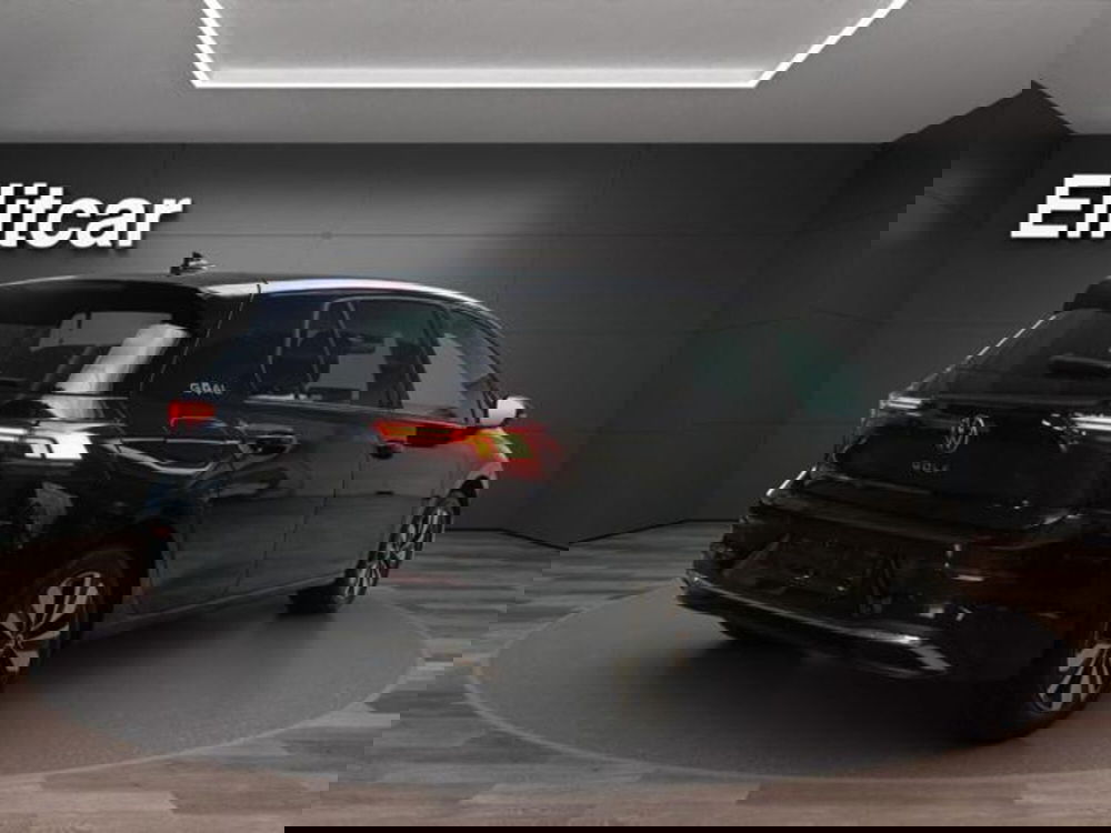 Volkswagen Golf usata a Milano (6)