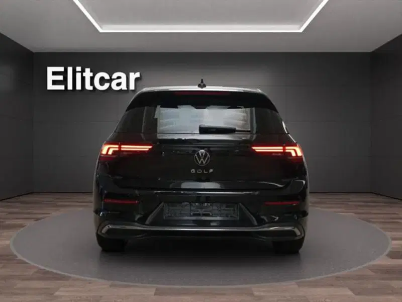 Volkswagen Golf usata a Milano (7)