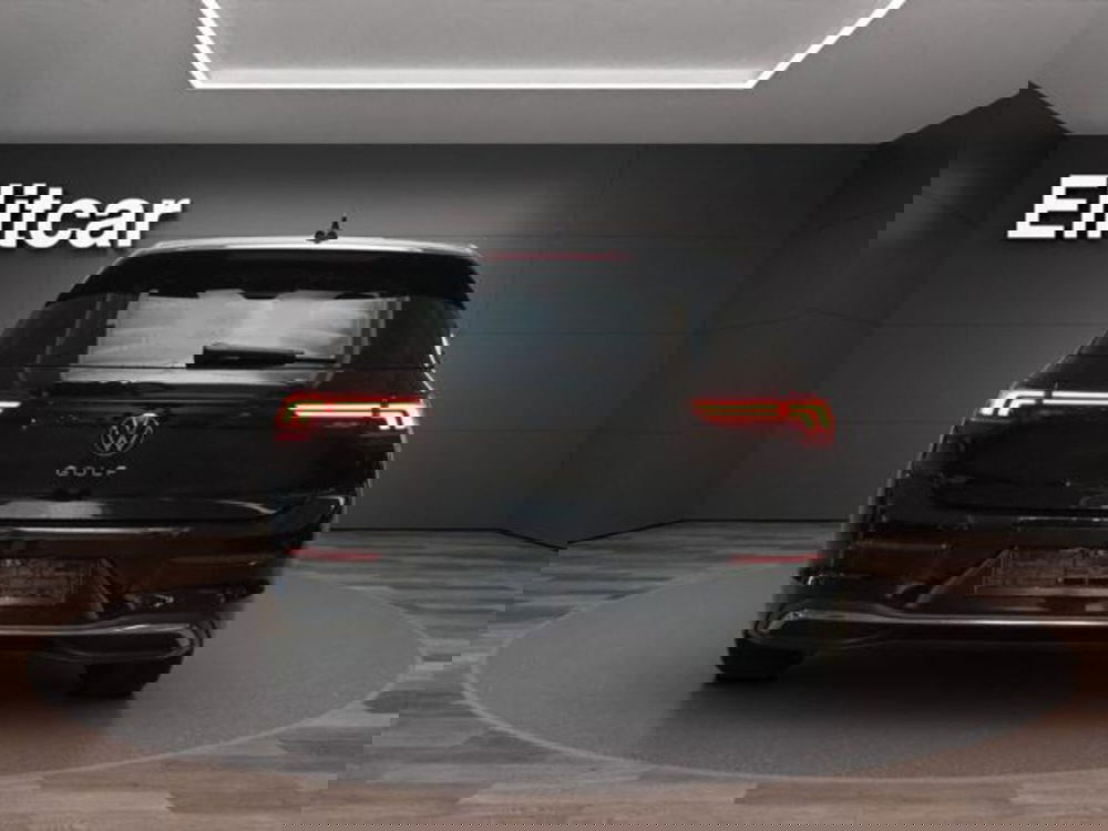 Volkswagen Golf usata a Milano (7)