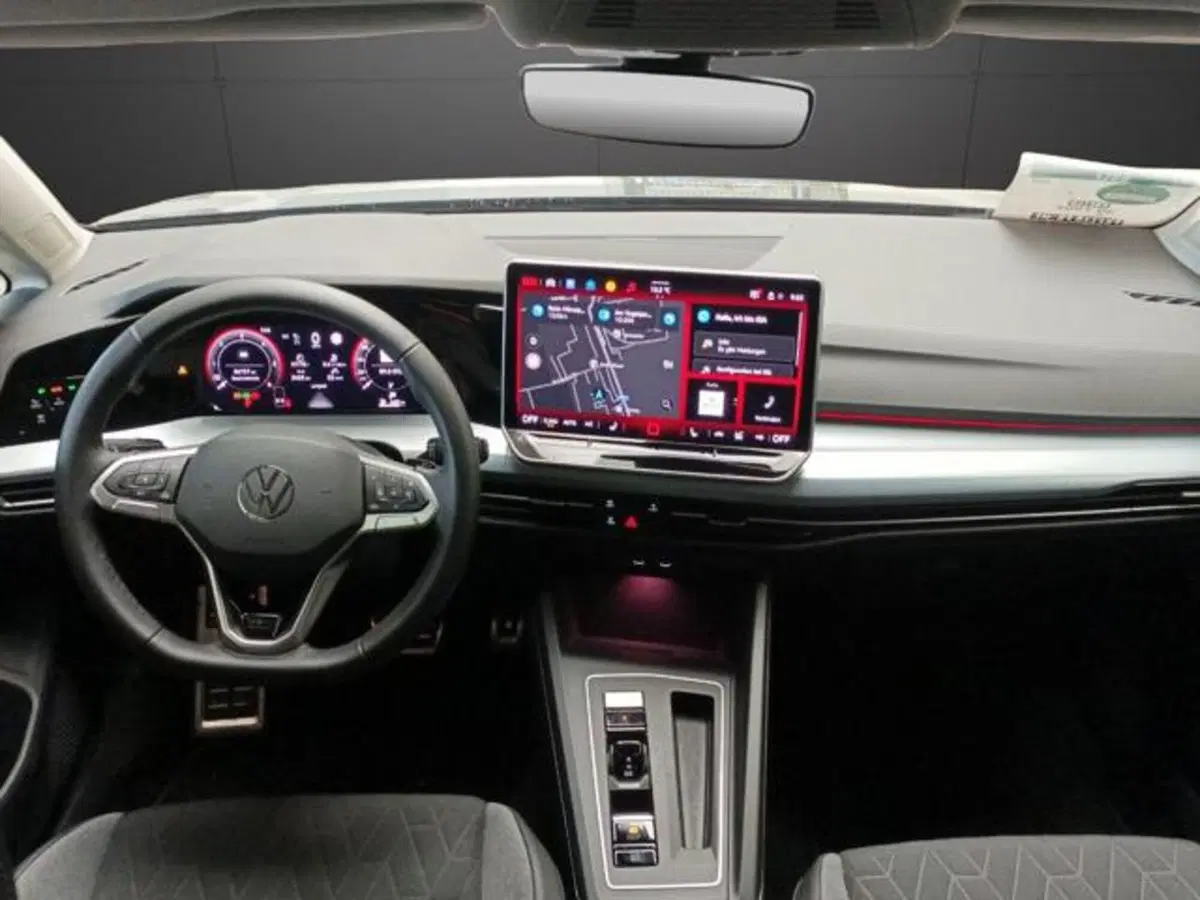 Volkswagen Golf usata a Milano (8)