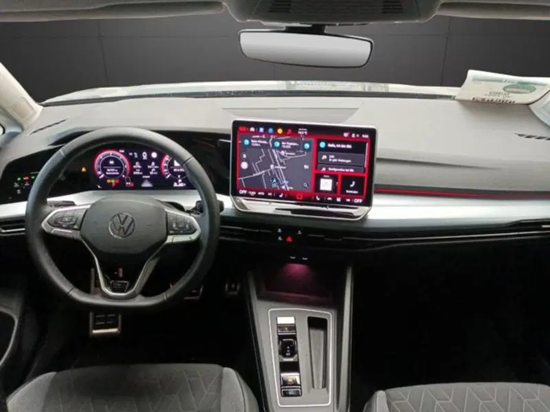 Volkswagen Golf usata a Milano (8)