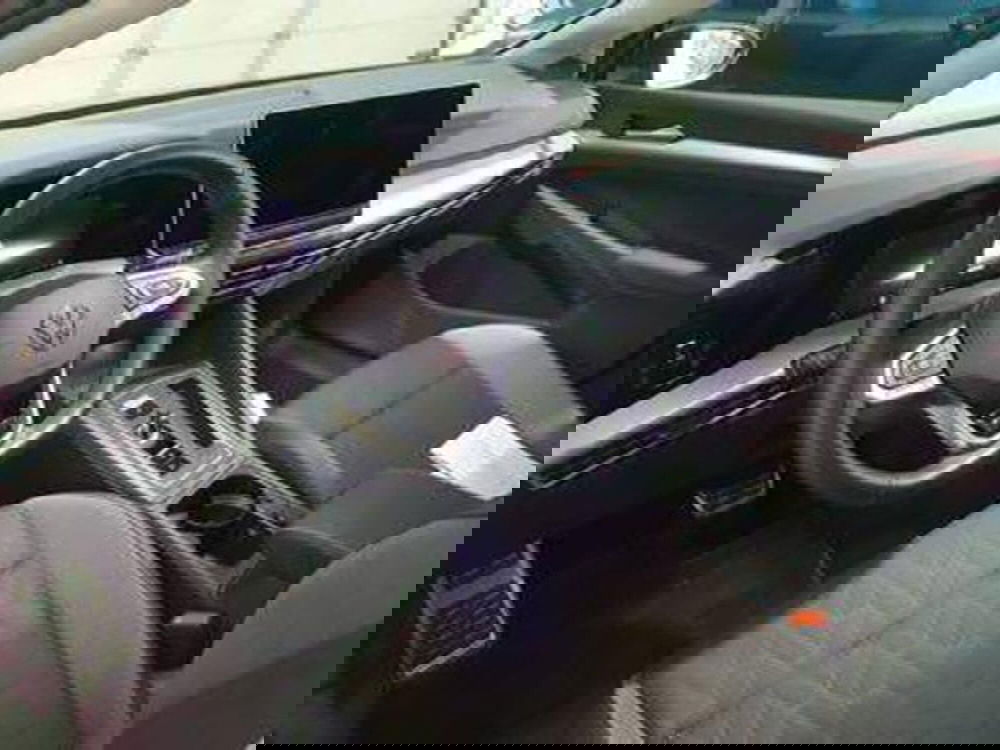 Volkswagen Golf Variant usata a Milano (5)