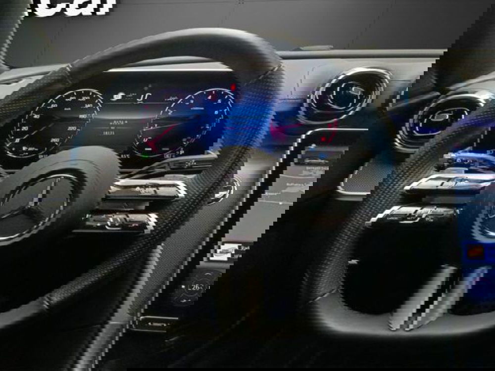 Mercedes-Benz Classe C Station Wagon usata a Milano (12)