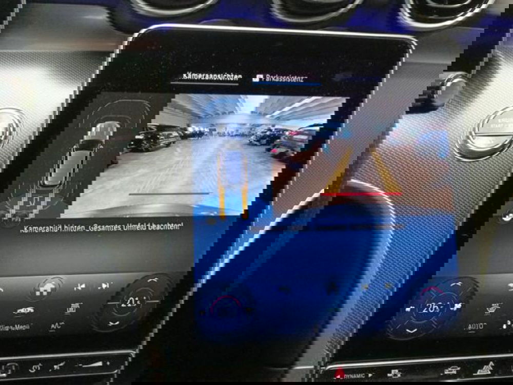 Mercedes-Benz Classe C Station Wagon usata a Milano (17)