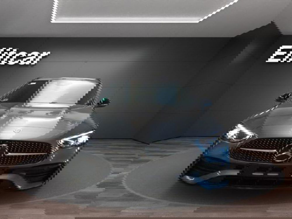 Mercedes-Benz Classe C Station Wagon usata a Milano (2)