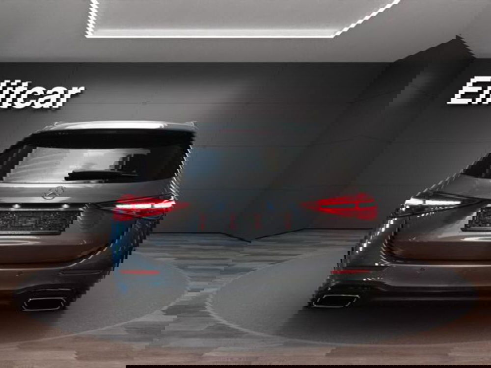 Mercedes-Benz Classe C Station Wagon usata a Milano (5)