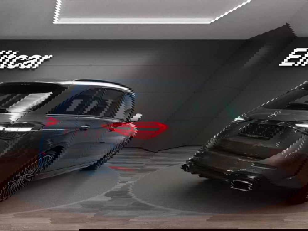 Mercedes-Benz Classe C Station Wagon usata a Milano (8)