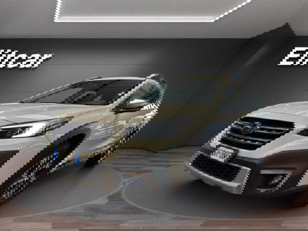 Subaru Outback usata a Milano