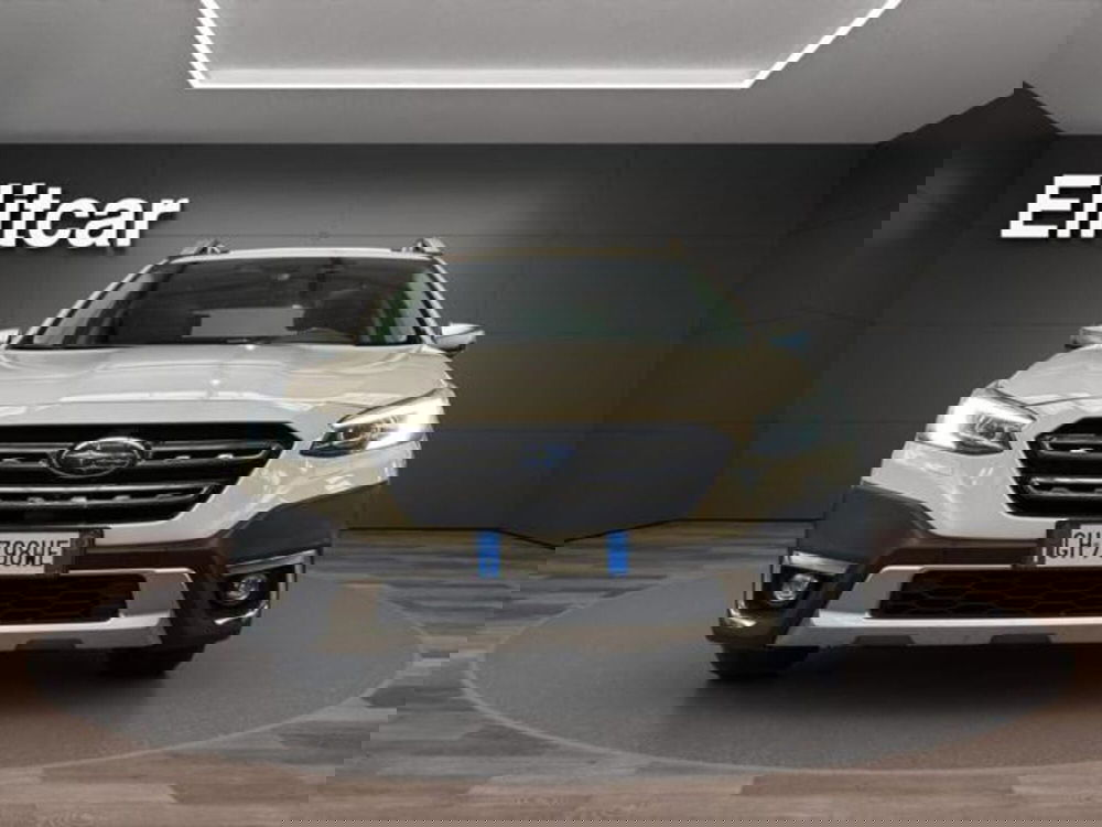 Subaru Outback usata a Milano (2)