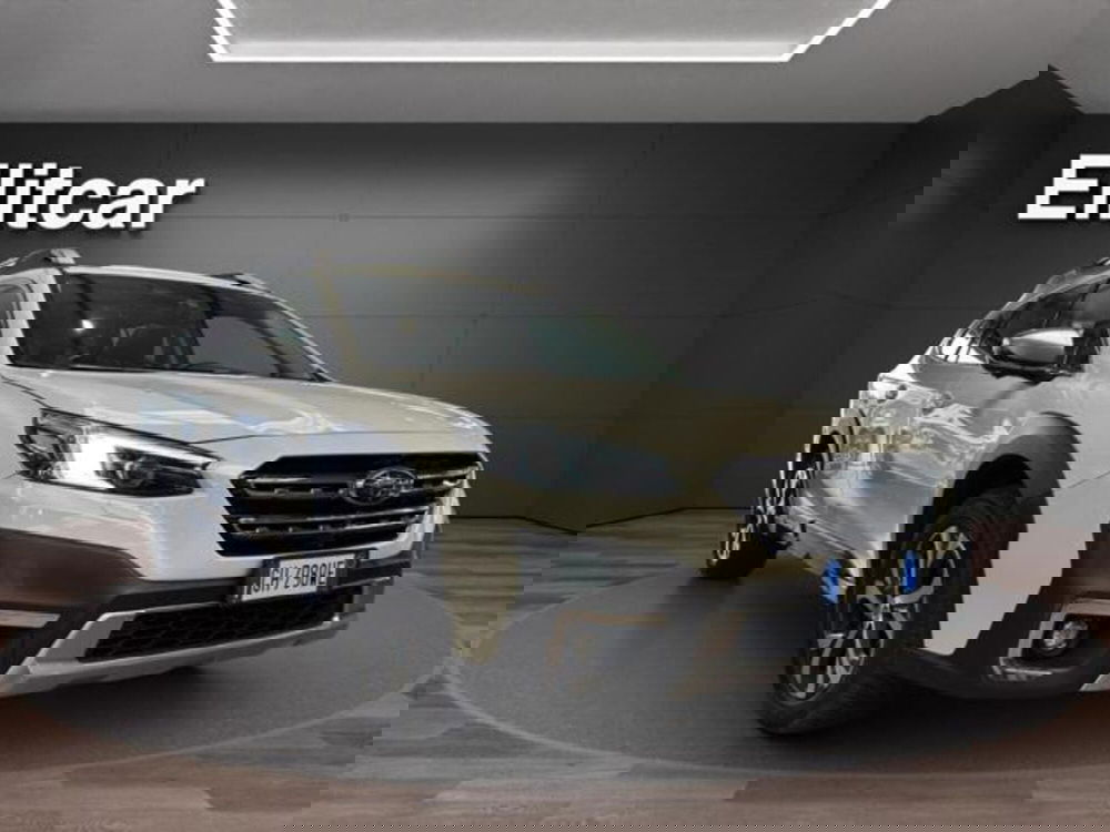 Subaru Outback usata a Milano (3)