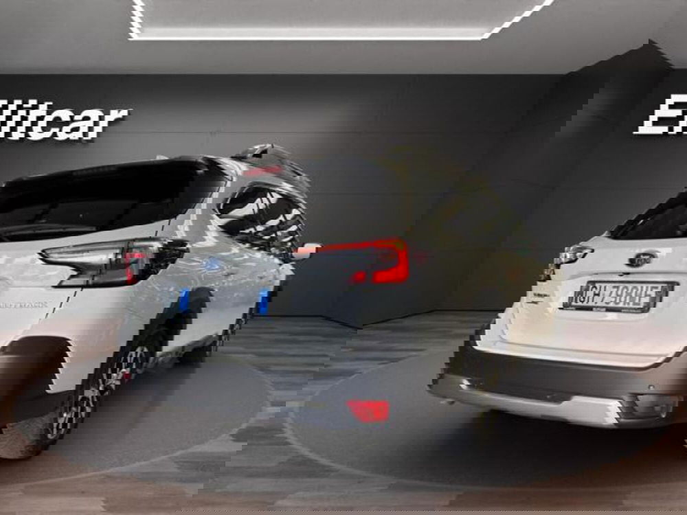 Subaru Outback usata a Milano (4)