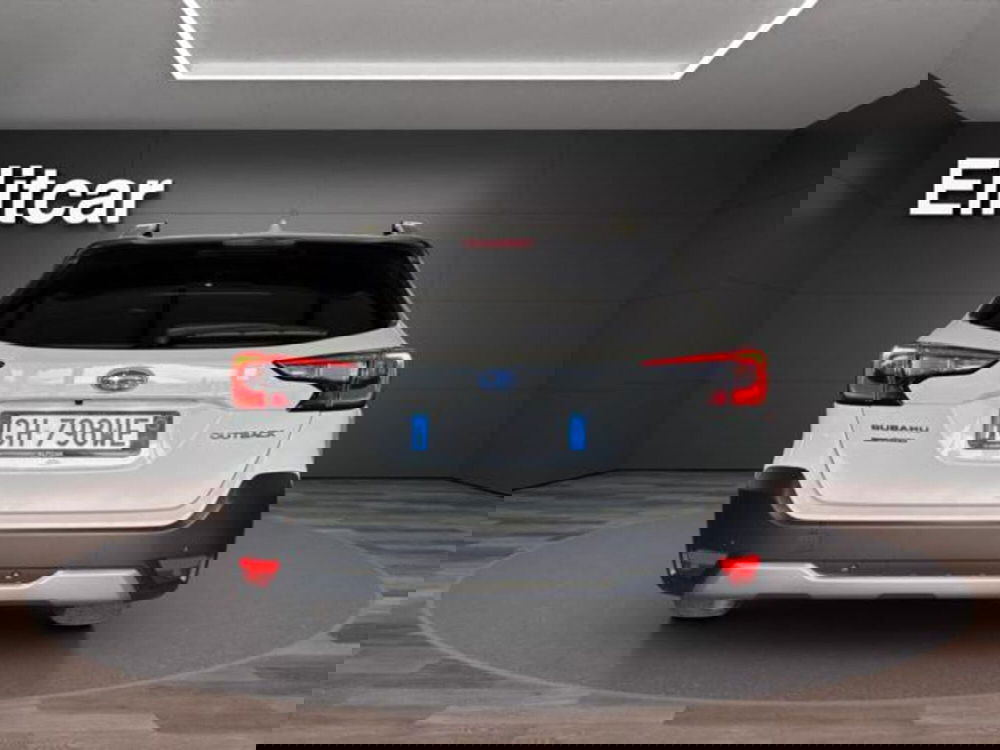 Subaru Outback usata a Milano (5)