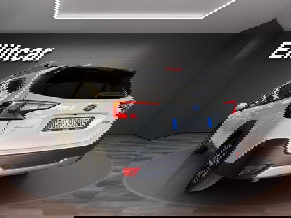 Subaru Outback usata a Milano (6)