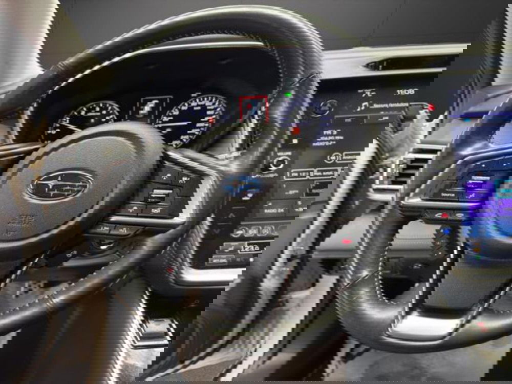 Subaru Outback usata a Milano (8)