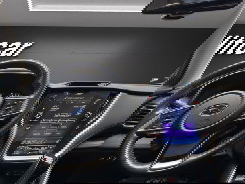 Subaru Outback usata a Milano (9)