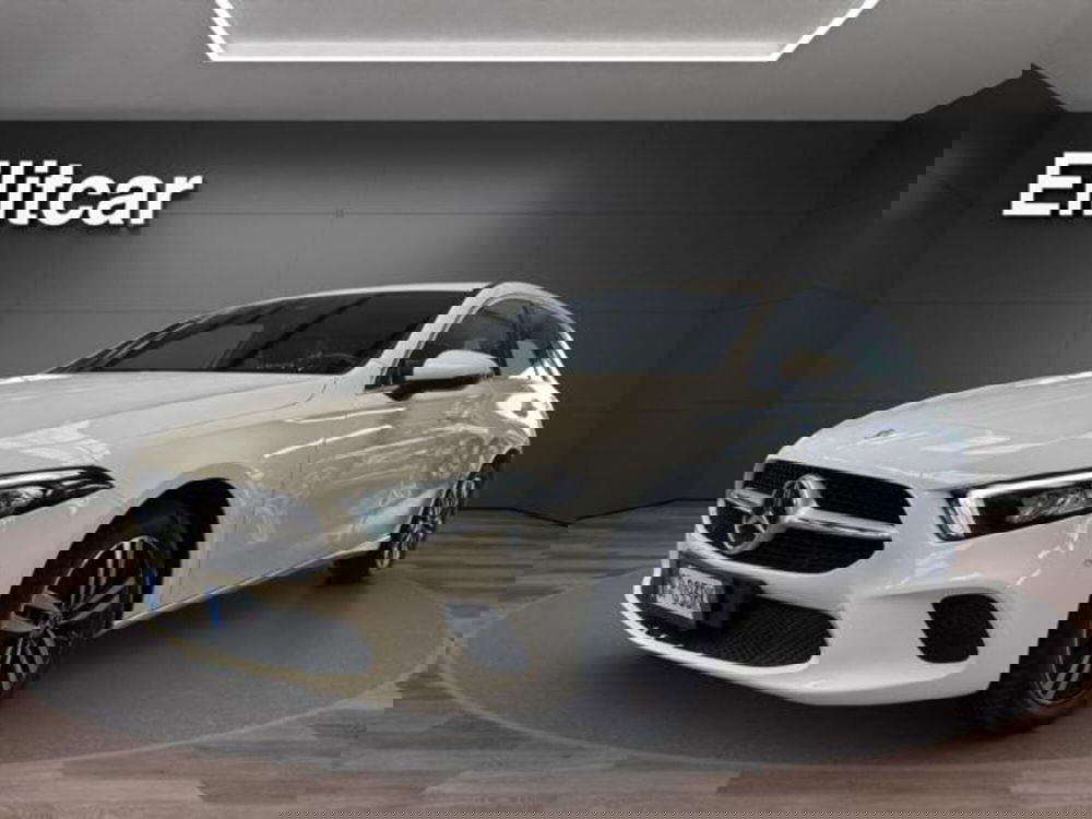 Mercedes-Benz Classe A usata a Milano