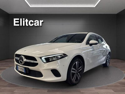 Mercedes-Benz Classe A 250 e phev Advanced auto del 2022 usata a Magenta