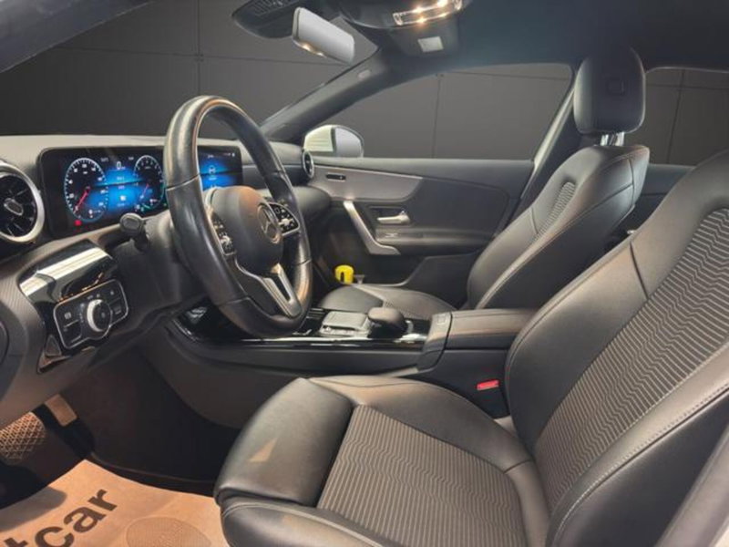 Mercedes-Benz Classe A usata a Milano (10)