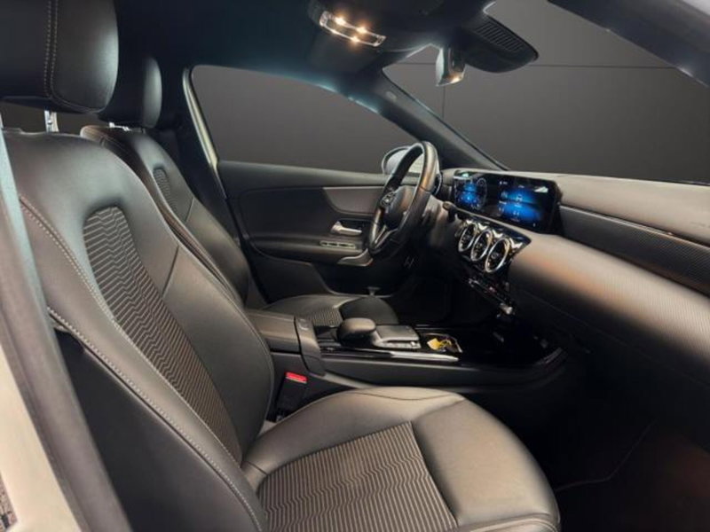 Mercedes-Benz Classe A usata a Milano (11)