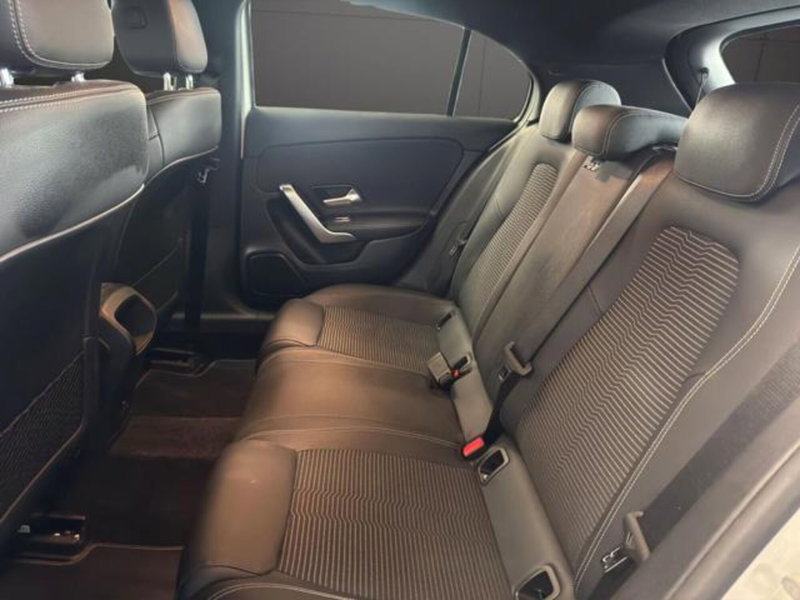 Mercedes-Benz Classe A usata a Milano (13)