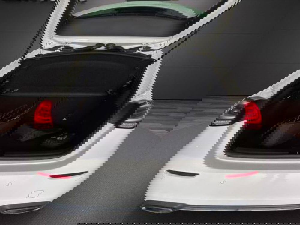 Mercedes-Benz Classe A usata a Milano (14)