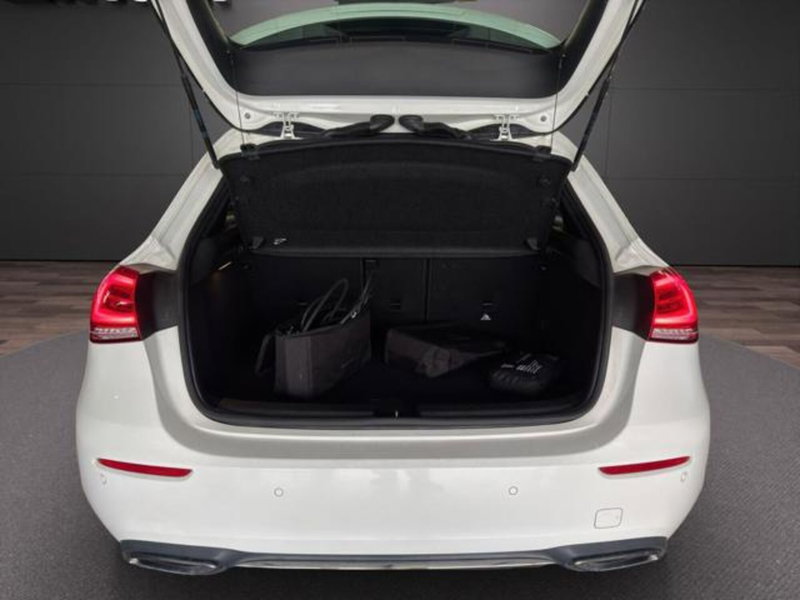 Mercedes-Benz Classe A usata a Milano (14)