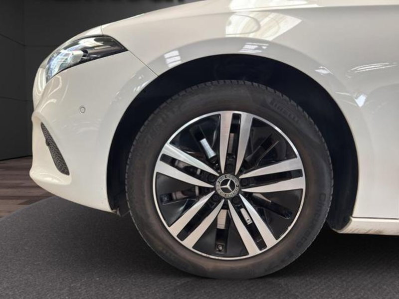 Mercedes-Benz Classe A usata a Milano (15)