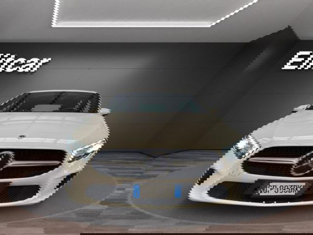 Mercedes-Benz Classe A usata a Milano (2)